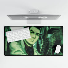 Load image into Gallery viewer, Texhnolyze Mouse Pad (Desk Mat)
