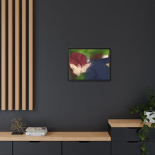 Load image into Gallery viewer, Anime Assassination Classroom Canvas Framed Art Print
