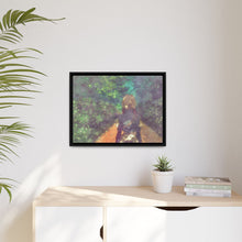 Load image into Gallery viewer, Violet Evergarden Canvas Framed Art Print

