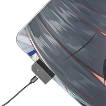 Load image into Gallery viewer, Is It Wrong To Try To Pick Up Girls In A Dungeon? RGB LED Mouse Pad (Desk Mat)
