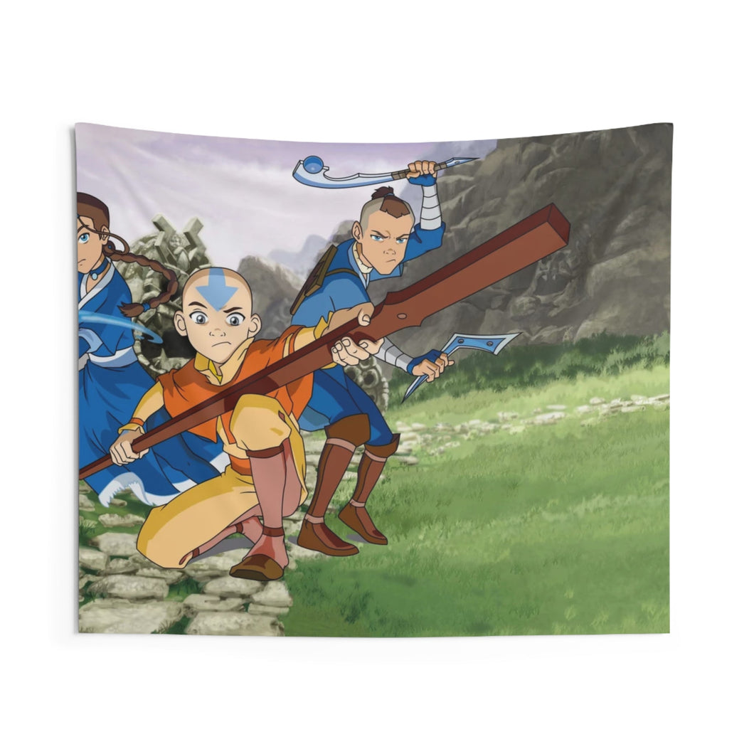 Anime Avatar: The Last Airbender Indoor Wall Tapestry