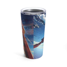 Load image into Gallery viewer, Anime Gundam Tumbler 20oz
