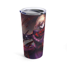 Load image into Gallery viewer, Fate/Grand Order Saber Alter Tumbler 20oz
