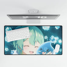 Load image into Gallery viewer, The Weakest Tamer Began A Journey To Pick Up Trash Mouse Pad (Desk Mat)
