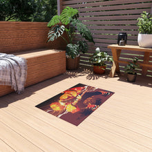 Load image into Gallery viewer, Zenitsu Agatsuma Rug
