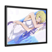 Load image into Gallery viewer, Aiz Wallenstein Canvas Framed Art Print
