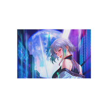 Load image into Gallery viewer, Cyberpunk: Edgerunners Rug

