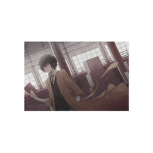 Load image into Gallery viewer, Bungou Stray Dogs Osamu Dazai Rug
