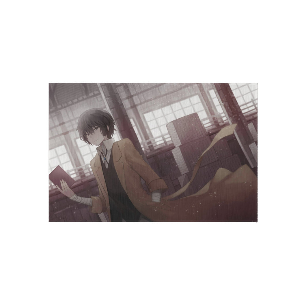Bungou Stray Dogs Osamu Dazai Rug