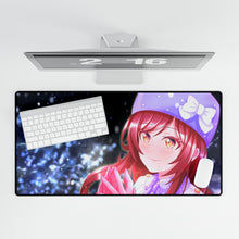 Load image into Gallery viewer, Anime The iDOLM@STER: Shiny Colors Mouse Pad (Desk Mat)

