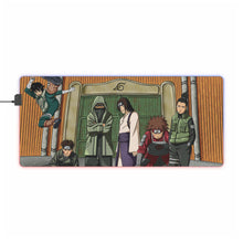 Load image into Gallery viewer, Anime Naruto RGB LED Mouse Pad (Desk Mat)
