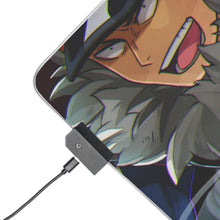 Load image into Gallery viewer, Inasa Yoarashi RGB LED Mouse Pad (Desk Mat)
