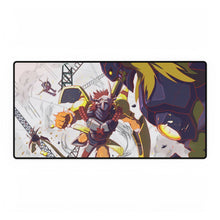 Load image into Gallery viewer, Digimon The Movie Mouse Pad (Desk Mat)
