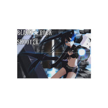 Load image into Gallery viewer, Black Rock Shooter Rug
