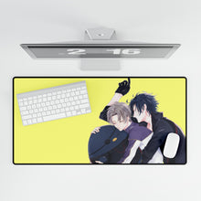 Load image into Gallery viewer, Anime Touken Ranbu Mouse Pad (Desk Mat)
