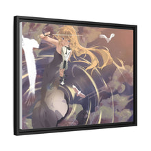 Load image into Gallery viewer, Anime Your Lie in April Canvas Framed Art Print
