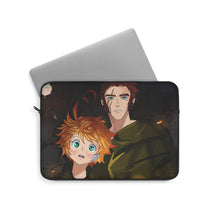 Load image into Gallery viewer, The Promised Neverland Emma Laptop Sleeve

