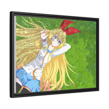 Load image into Gallery viewer, Anime Nisekoi Canvas Framed Art Print
