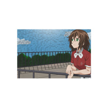 Load image into Gallery viewer, Gamers! Chiaki Hoshinomori Rug
