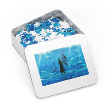 Load image into Gallery viewer, Anime Blue Exorcist Jigsaw Puzzle
