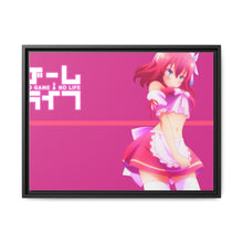 Load image into Gallery viewer, No Game No Life Canvas Framed Art Print
