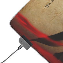 Load image into Gallery viewer, Anime Bleach RGB LED Mouse Pad (Desk Mat)
