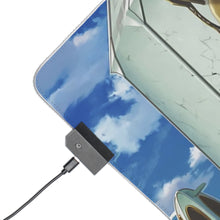 Load image into Gallery viewer, Sword Art Online RGB LED Mouse Pad (Desk Mat)
