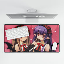 Load image into Gallery viewer, Anime Shuffle! Mouse Pad (Desk Mat)
