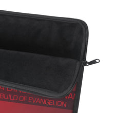 Load image into Gallery viewer, Anime Neon Genesis Evangelion Laptop Sleeve
