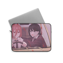 Load image into Gallery viewer, Chainsaw Man Laptop Sleeve

