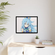 Load image into Gallery viewer, Anime KonoSuba - God’s blessing on this wonderful world!! Canvas Framed Art Print
