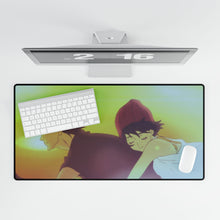 Load image into Gallery viewer, Devilman Crybaby Mouse Pad (Desk Mat)
