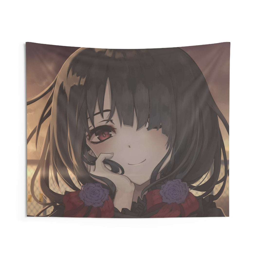 Date A Live Indoor Wall Tapestry