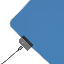 Load image into Gallery viewer, Girls und Panzer RGB LED Mouse Pad (Desk Mat)
