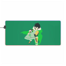 Load image into Gallery viewer, Naofumi RGB LED Mouse Pad (Desk Mat)
