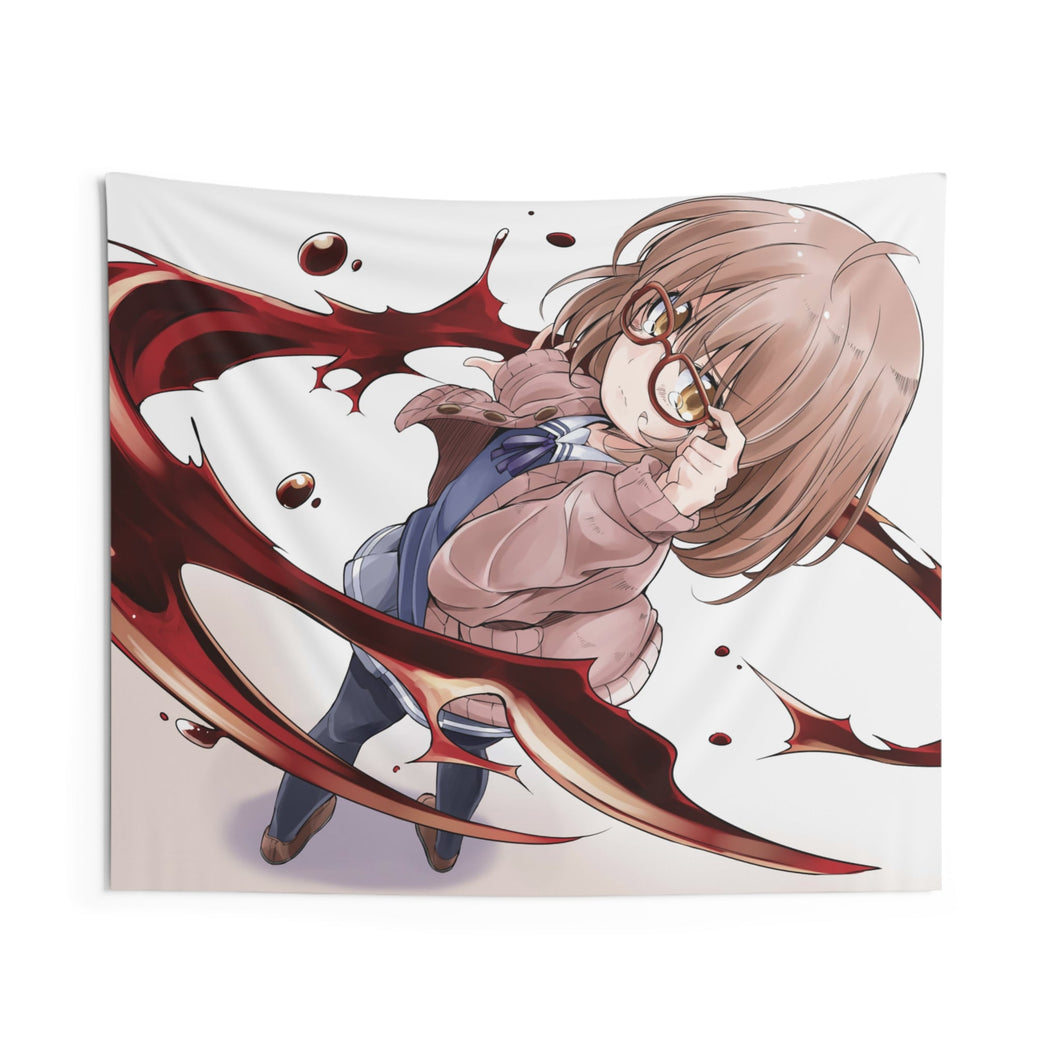 Beyond the Boundary Indoor Wall Tapestry