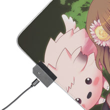 Load image into Gallery viewer, Rewrite RGB LED Mouse Pad (Desk Mat)
