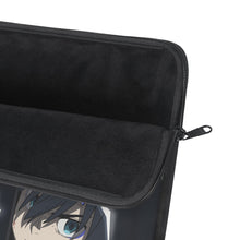 Load image into Gallery viewer, Hiro and Zero Two Moments In Broken Glass Laptop Sleeve
