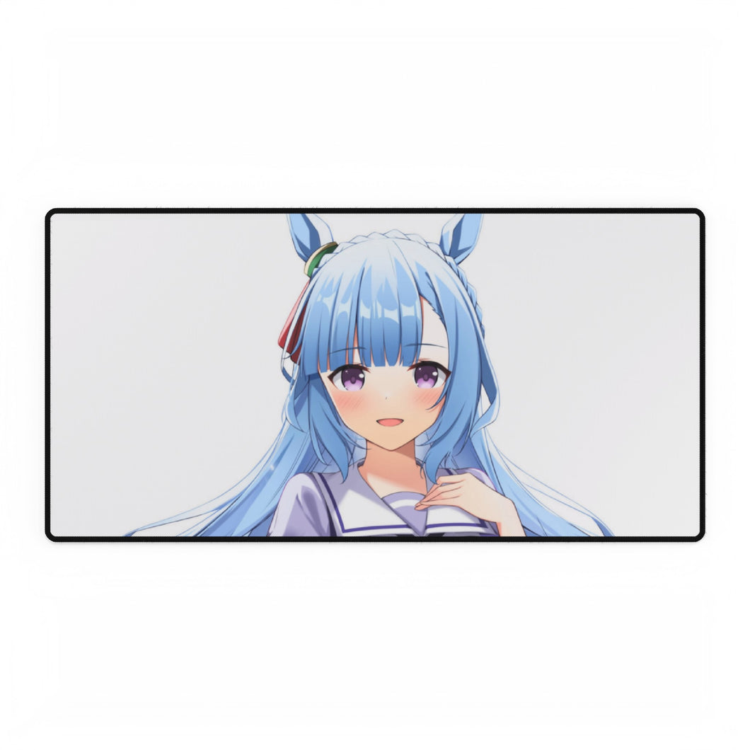 Anime Uma Musume: Pretty Der Mouse Pad (Desk Mat)