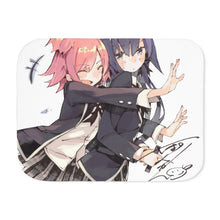 Load image into Gallery viewer, Anime My Teen Romantic Comedy SNAFUr Sherpa Blanket
