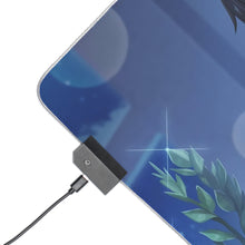 Load image into Gallery viewer, Sword Art Online RGB LED Mouse Pad (Desk Mat)

