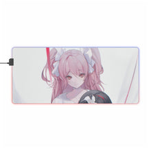 Load image into Gallery viewer, Puella Magi Madoka Magica RGB LED Mouse Pad (Desk Mat)

