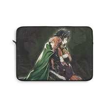 Load image into Gallery viewer, The Rising of the Shield Hero Laptop Sleeve
