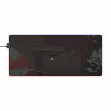 Load image into Gallery viewer, Chainsaw Man RGB LED Mouse Pad (Desk Mat)
