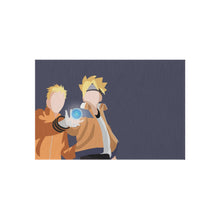 Load image into Gallery viewer, Boruto Rug
