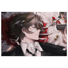 Load image into Gallery viewer, Osamu Dazai Jigsaw Puzzle
