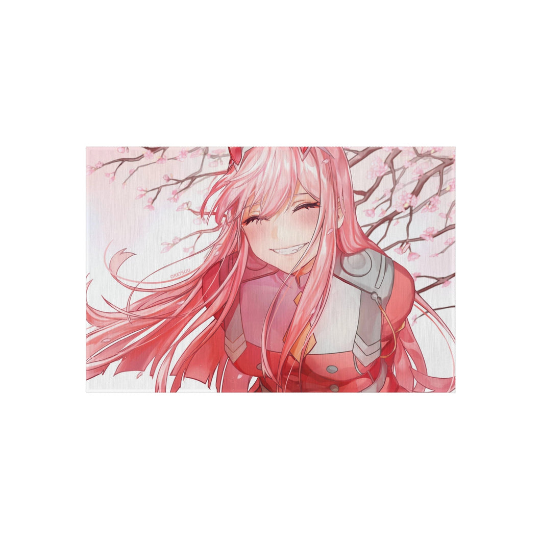 Darling In The FranXX Rug