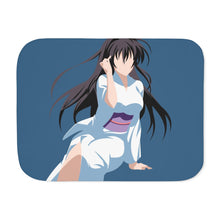 Load image into Gallery viewer, High School DxD Raynare Sherpa Blanket

