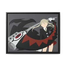 Load image into Gallery viewer, Soul Eater Canvas Framed Art Print
