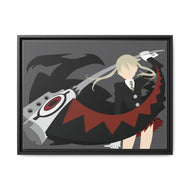 Soul Eater Canvas Framed Art Print